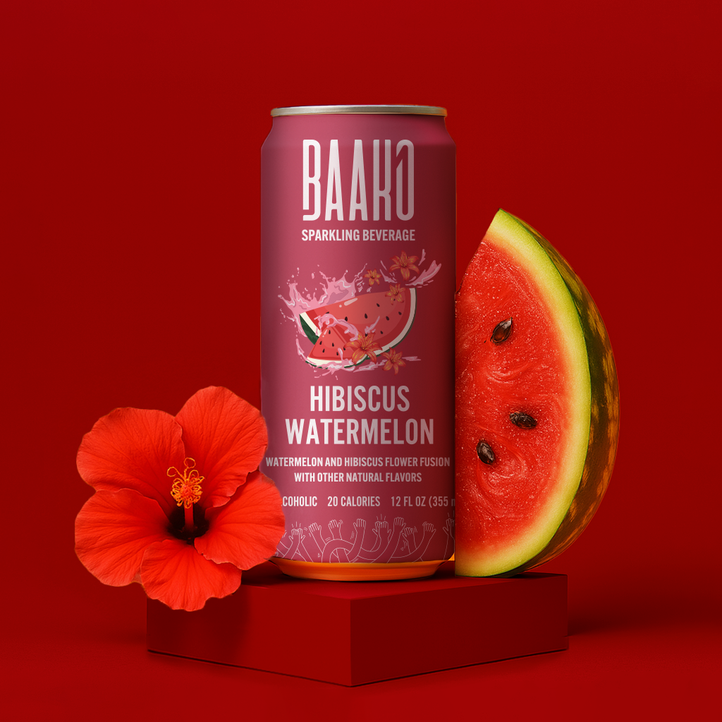 hibiscus watermelon